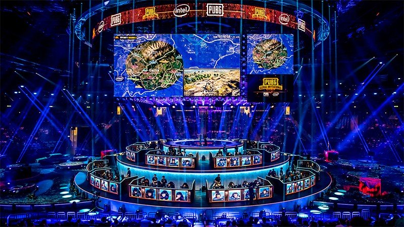 eスポーツが盛り上がっている『PUBG』