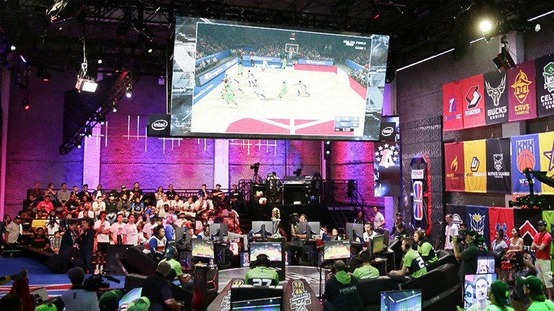 NBAもゲーム会社と共同でeスポーツリーグを開催