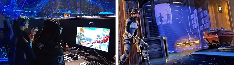 賞金総額1億ドルのeスポーツ大会が開催される『FORTNITE』