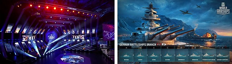 日本でもeスポーツ大会が開催された『World of Warships』