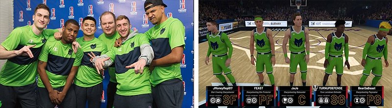 NBAがプロeスポーツリーグを設立して話題を集める『NBA 2K19』