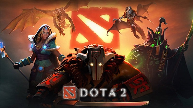 eスポーツ大会に向いている『Dota 2』