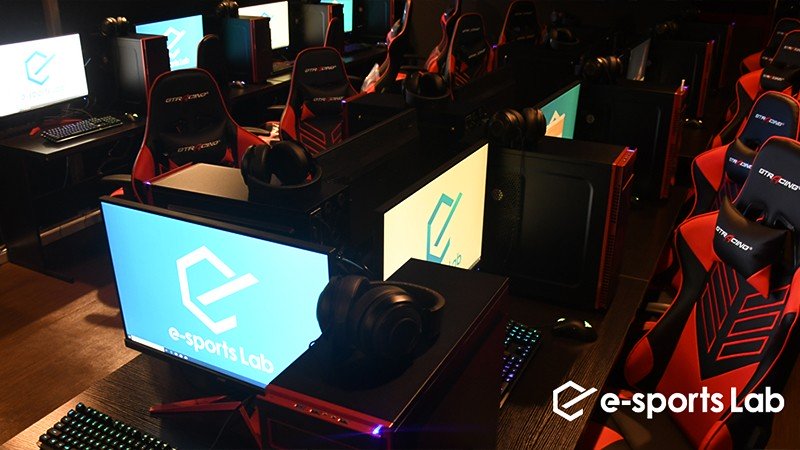 沖縄にあるeスポーツ施設「e-sports Lab」