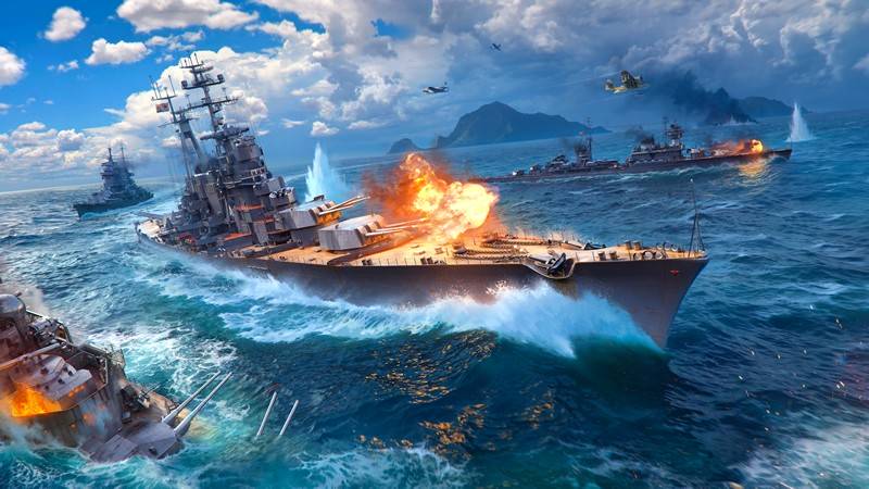 2023年】超絶おすすめ戦艦ゲーム19選（PC＆スマホ）！海戦は男のロマン！｜オンラインゲームズーム