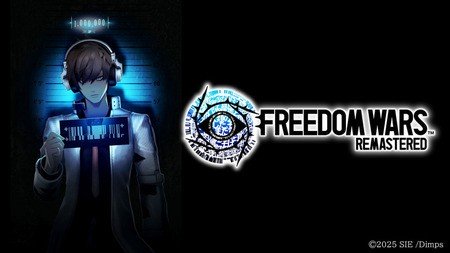 『FREEDOM WARS Remastered』発売開始！懲役100万年からの自由への戦いが今、始まる