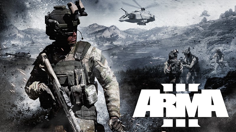 【PC】ArmA 3 日本語版【未使用未開封】FPS　アルマ 3　ゲーム