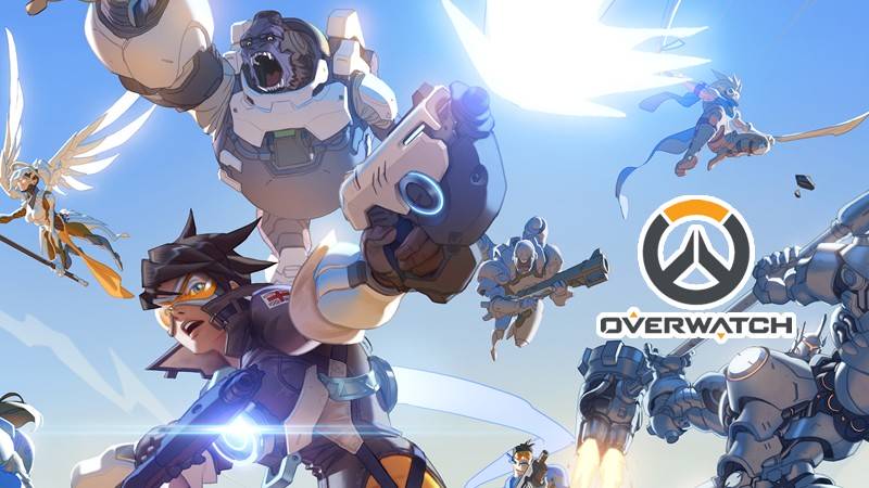 オーバーウォッチ Overwatch 16年完全新作チーム対戦型オンラインfps オンラインゲームズーム