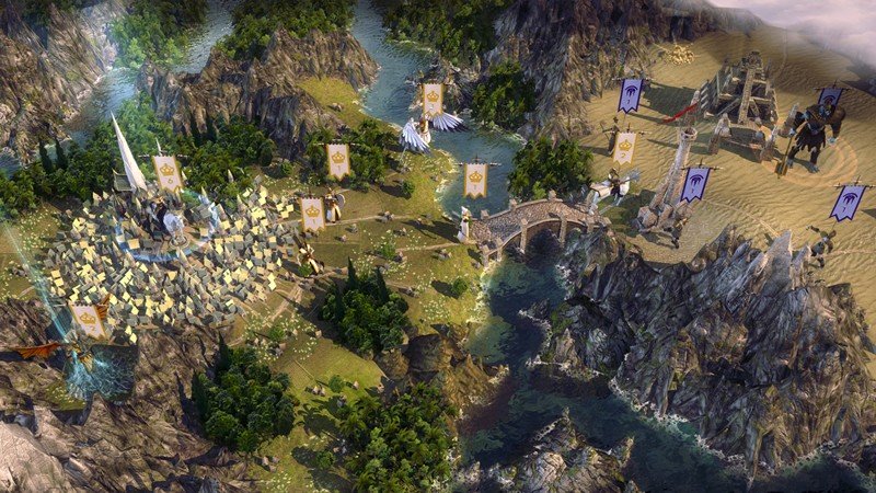 「Age of Wonders III」他にも様々な英雄がいるため、もしゲーム内で手に入れられたら、大事に育てていくべきだ。