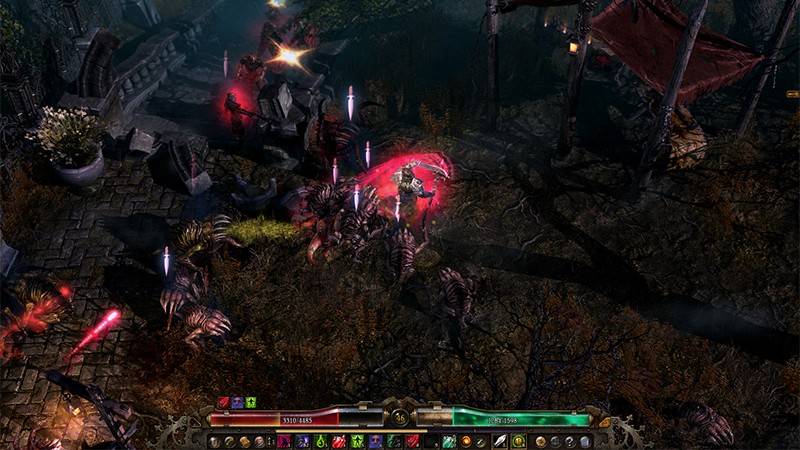 Grim Dawn 爽快なハクスラ要素とキャラクター育成が楽しめる新作arpg オンラインゲームズーム