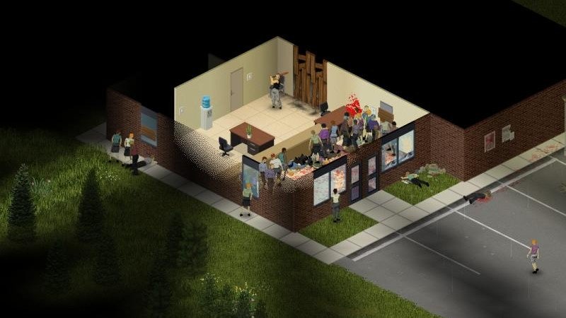 「Project Zomboid」システムを理解し上手く活用することができれば、たとえ食糧が尽きたとしても、より長く生き残ることができるのだ。