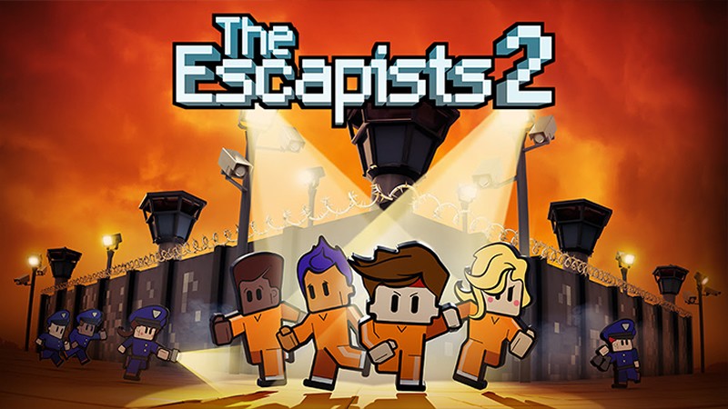 the escapists 2 看守 の クリアランス 服