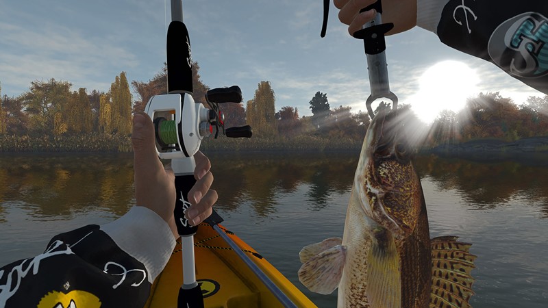 Fishing Planet 無料で楽しむことが出来る究極のおすすめ新作本格釣りゲーム オンラインゲームズーム