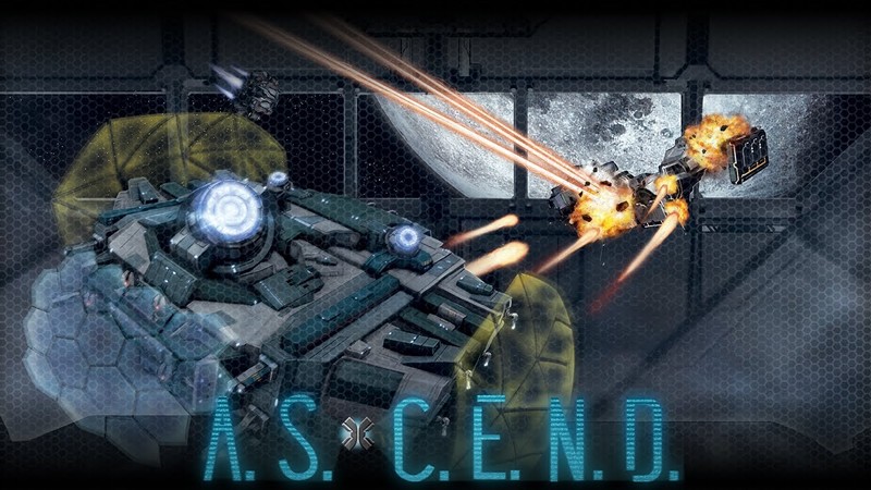 AS+CEND」バトルシップで敵機と激しい戦闘を繰り広げるおすすめの新作3Dスペースシューター｜オンラインゲームズーム