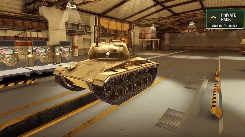 世界の有名戦車が続々登場する『War Machines: Free to Play』