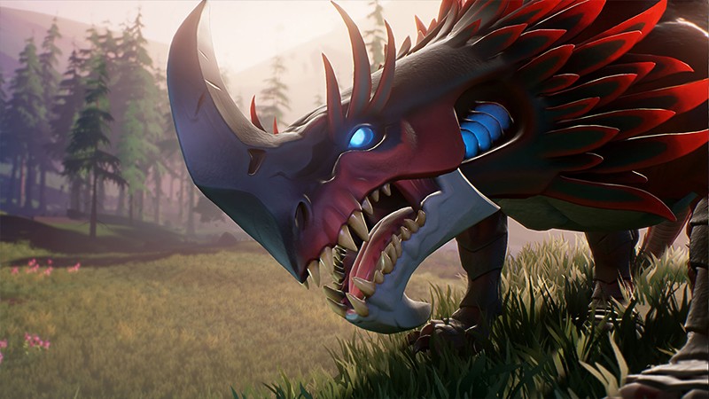 『Dauntless(ドーントレス)』に登場する凶悪なベヒモス