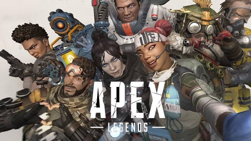 Apex Legends】世界的な人気を誇る基本無料バトロワゲームが好評配信中