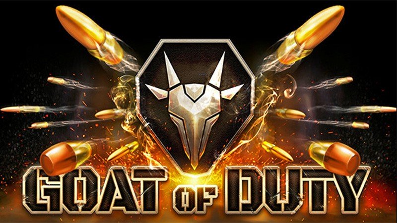 【Goat of Duty】ヤギによるヤギのための熱いバトル