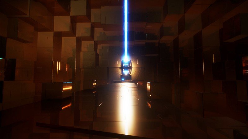 Unreal Engineで製作中の『Celestial』