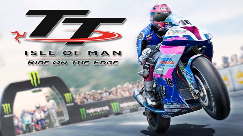 TT Isle of Man（マン島TTレース）:Ride on the Ed… www