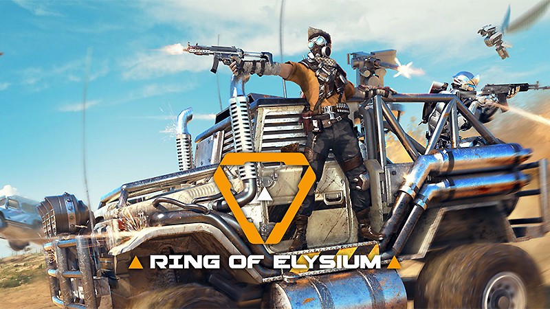 Ring of elysium hot sale playerunknown's battlegrounds