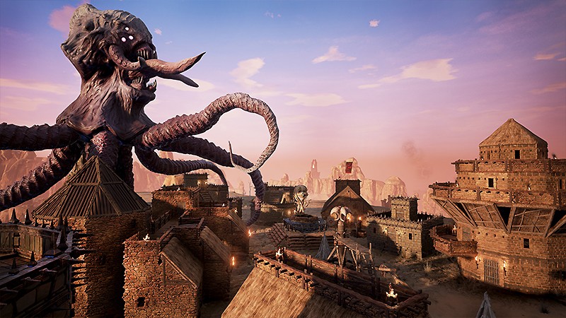 PS4 コナンエグザイル CONAN EXILES 欧米版 2022春夏新作