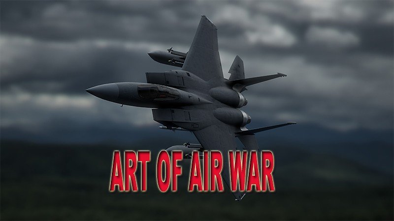 『Art Of Air War』のタイトル画像