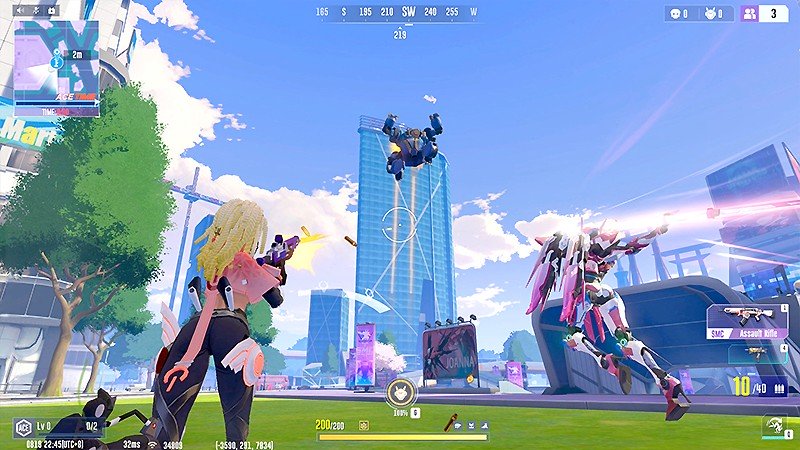 人間とメカを切り替えて戦える『Super Mecha Champions』