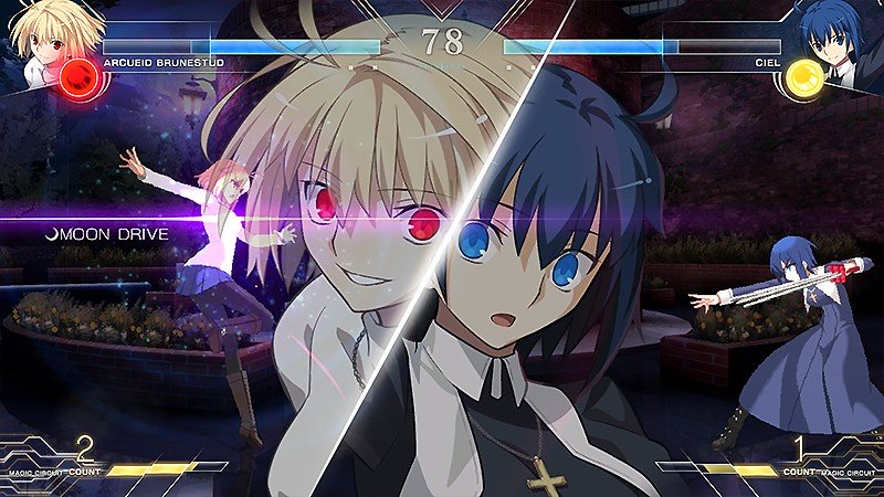 待望のシリーズ最新作となる『MELTY BLOOD: TYPE LUMINA』