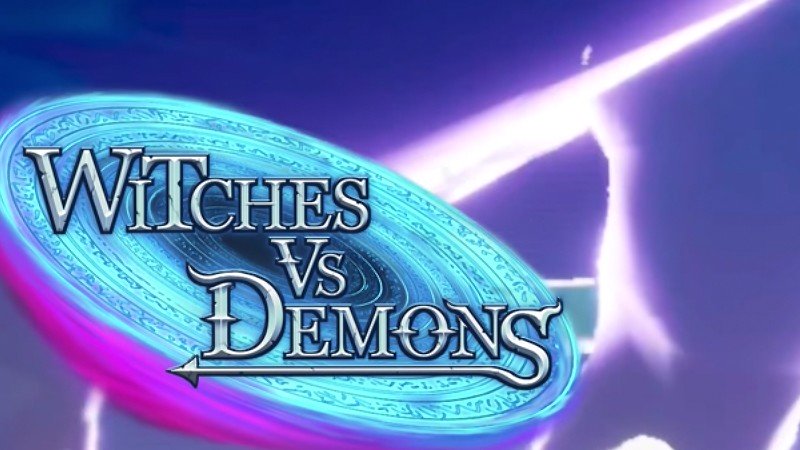 『Witches Vs. Demons』のタイトル画像