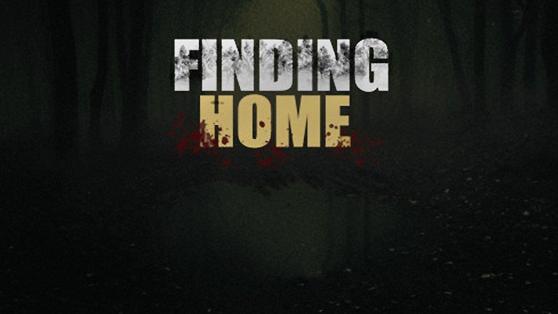 『Finding Home』のタイトル画像