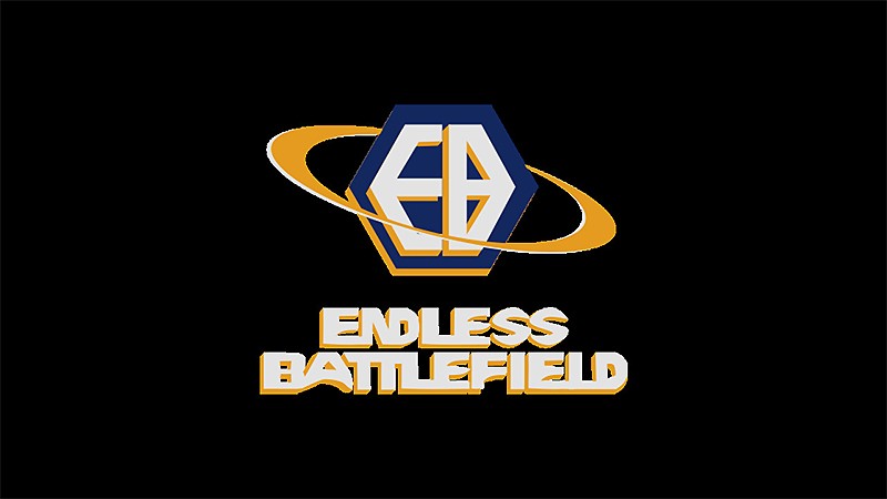 『Endless Battlefield』のタイトル画像