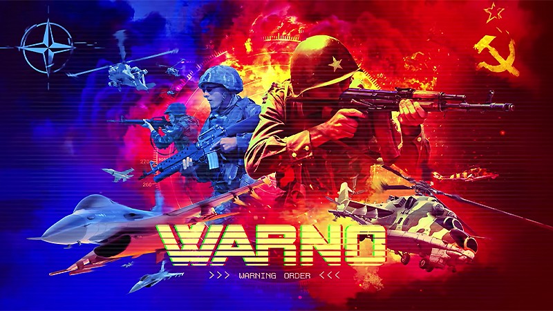 WARNO】仮想「第三次世界大戦」の世界を体験できる新作ウォーシミュレーションの早期アクセス版｜オンラインゲームズーム