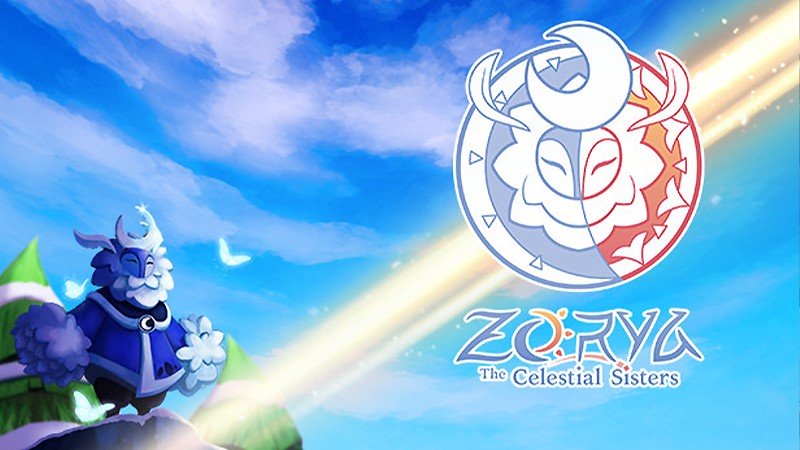 『Zorya: The Celestial Sisters』のタイトル画像