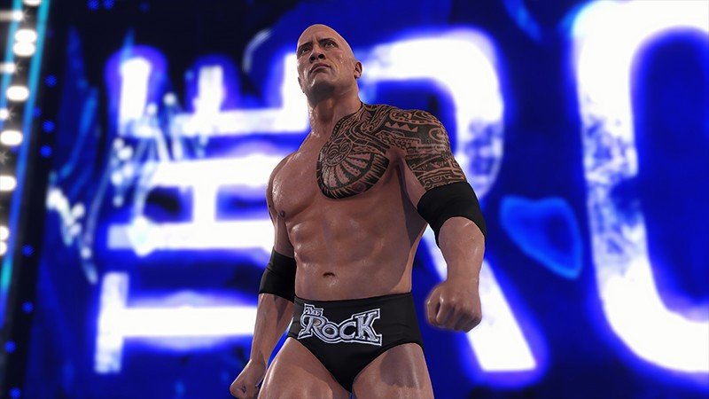 レジェンドレスラーたちも登場する『WWE 2K22』