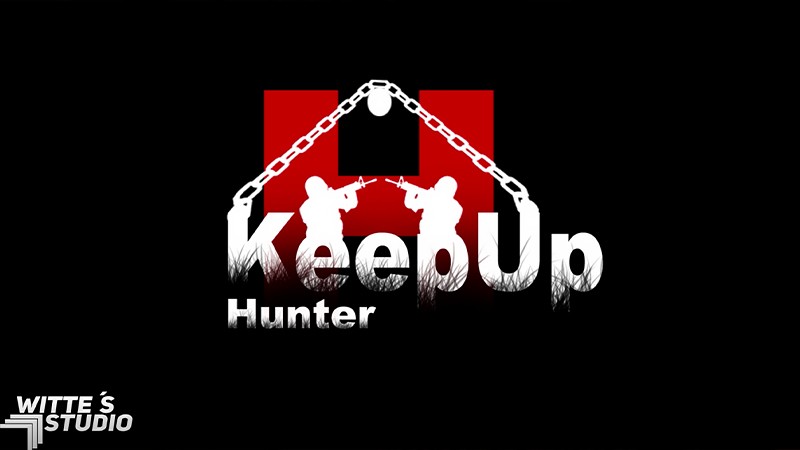 『KeepUp Hunter』のタイトル画像