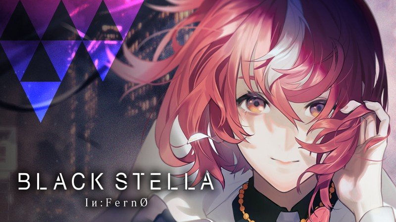 『BLACK STELLA Iи:FernØ』タイトル