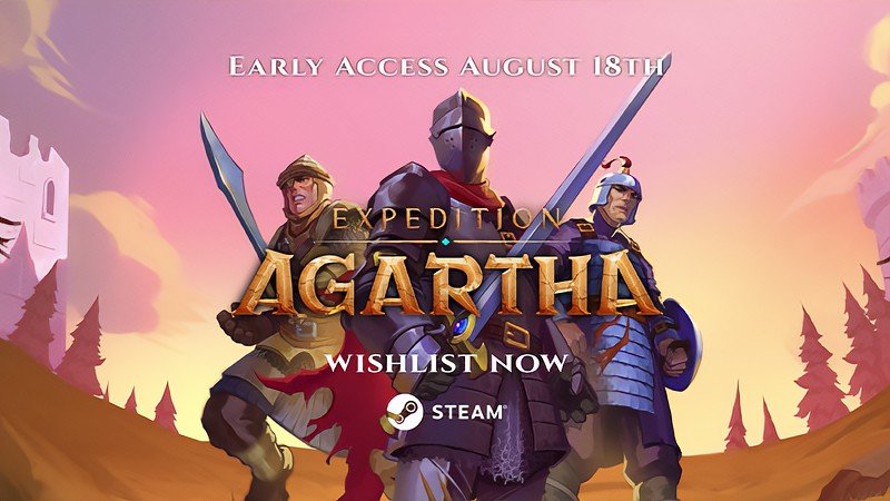 『Expedition Agartha』のタイトル画像