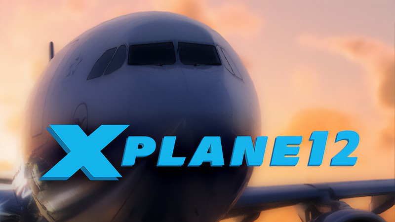 X-Plane 12】最高にリアルな航空機操縦を体験できる人気フライトSLGの ...