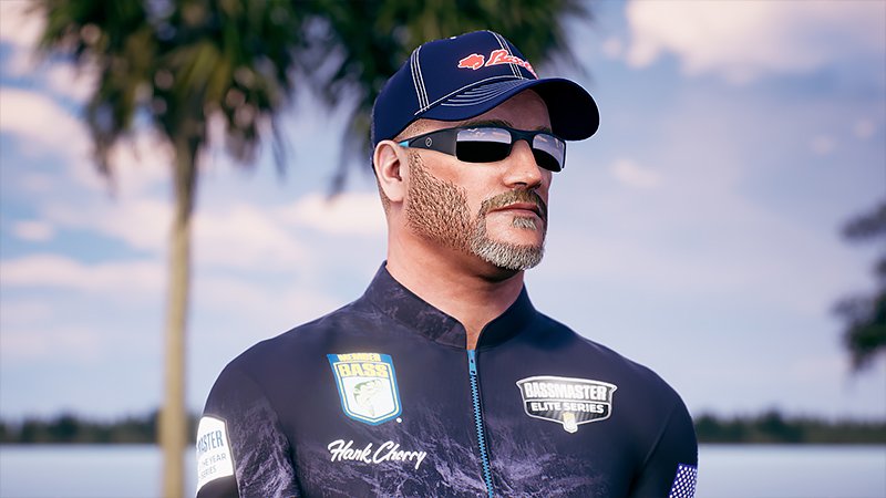 実在プロが登場する『Bassmaster® Fishing 2022』