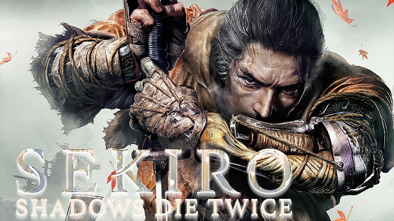 セキロウ SEKIRO：SHADOWS DIE TWICE www.sudouestprimeurs.fr