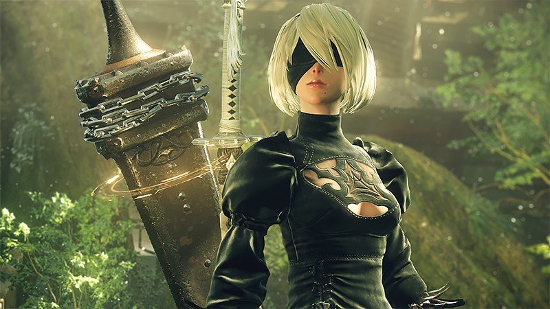 700万本以上を売り上げた『NieR:Automata™ Game of the YoRHa Edition』