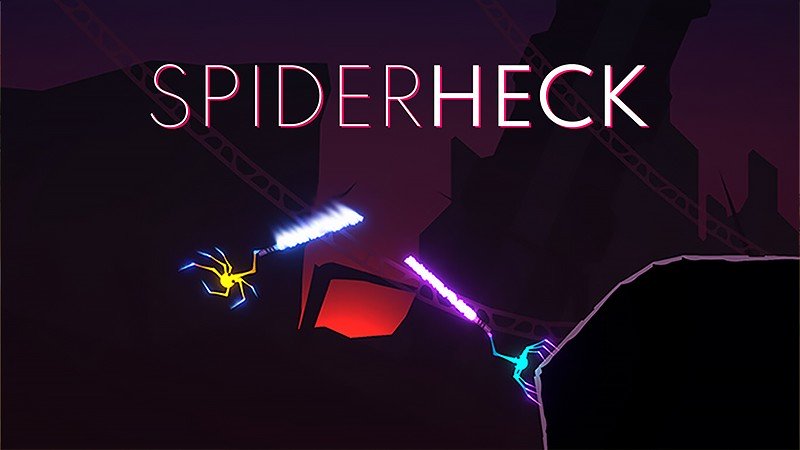 『SpiderHeck』のタイトル画像