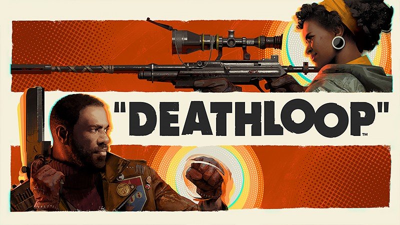 『DEATHLOOP』のタイトル画像