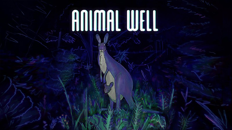 『ANIMAL WELL (アニマルウェル)』のタイトル画像