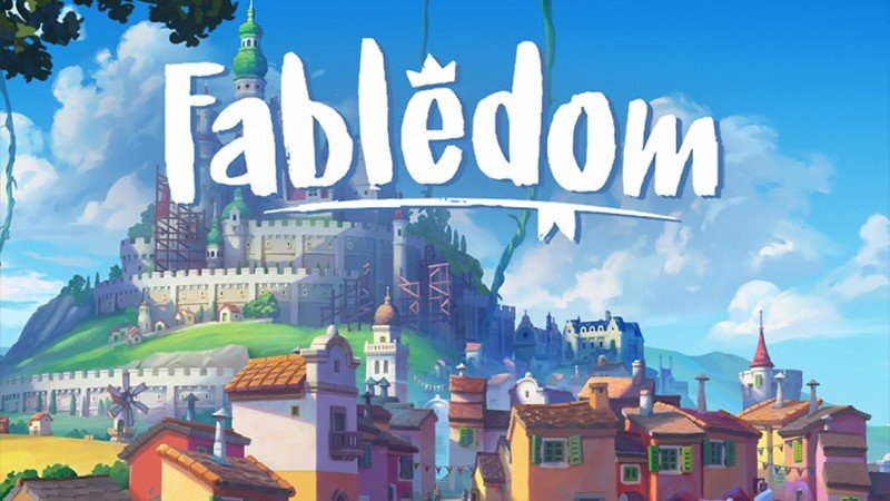 『Fabledom (フェイブルダム)』のタイトル画像