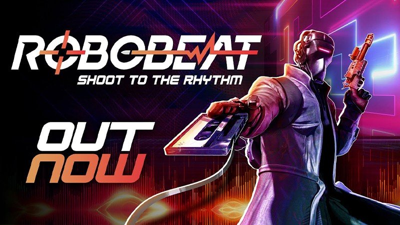 『ROBOBEAT (ロボビート)』のタイトル画像