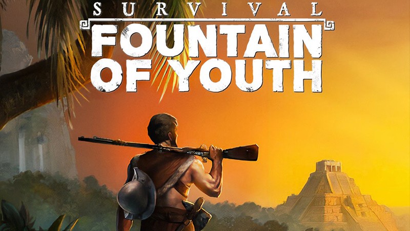 『Survival: Fountain of Youth』のタイトル画像