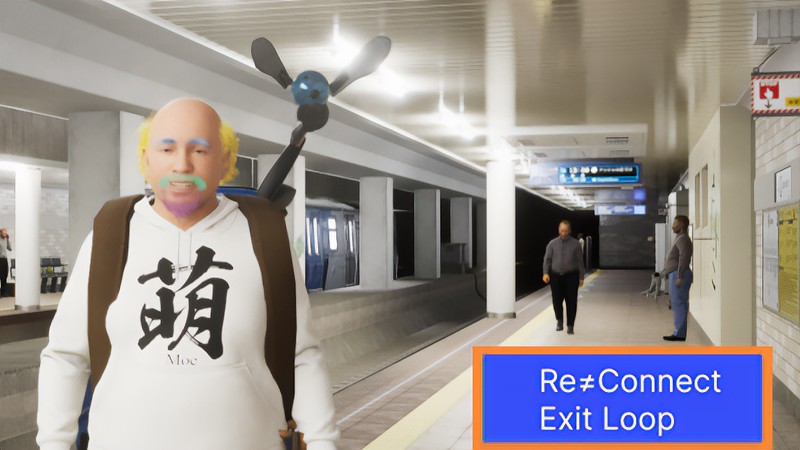 『Re≒Connect Exit LOOP』のタイトル画像