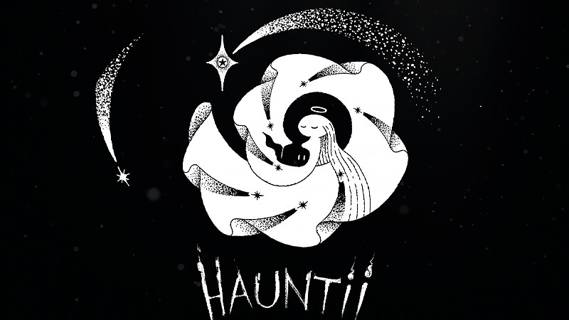 『ホーンティー (Hauntii)』のタイトル画像