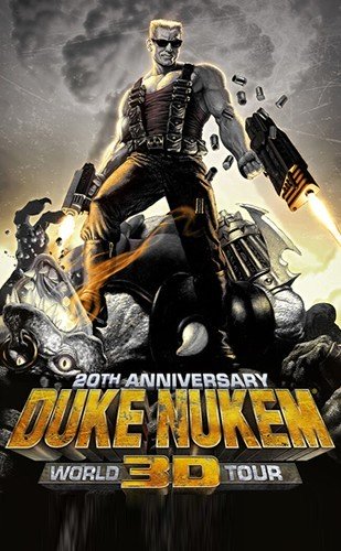 Duke Nukem 3D: 20th Anniversary World Tour